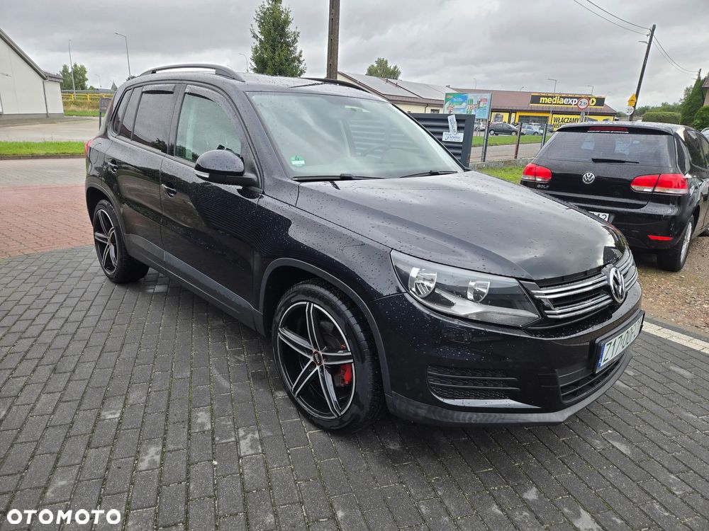 Volkswagen Tiguan 1.4 TSI BlueMotion Technology Cup Sport & Style - 12