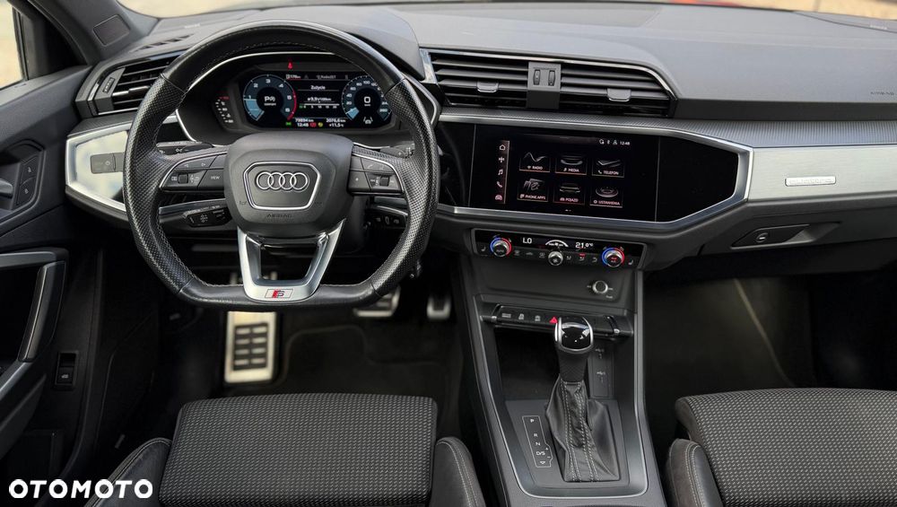 Audi Q3 Sportback 40 TDI Quattro S tronic - 14