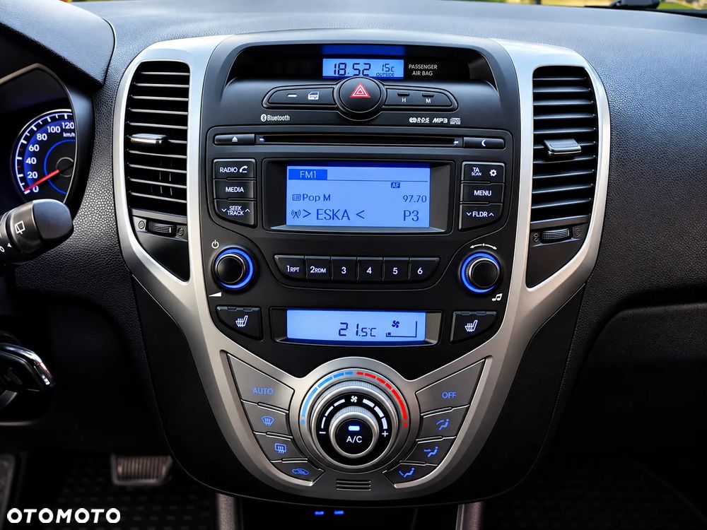 Hyundai ix20 1.6 Automatik Trend - 27
