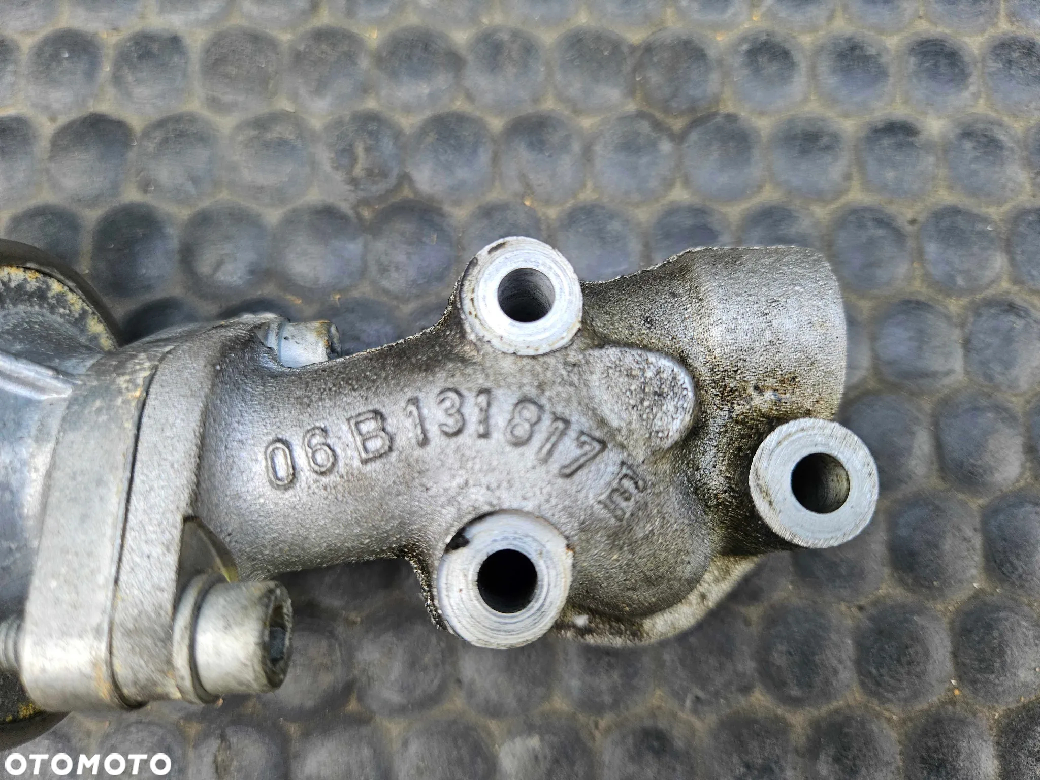 Zawór EGR 06B131101C 06B131817E AWT Spalin Powietrza Wtornego 1.8 T 2.0 T AUDI VW Skoda Seat - 6