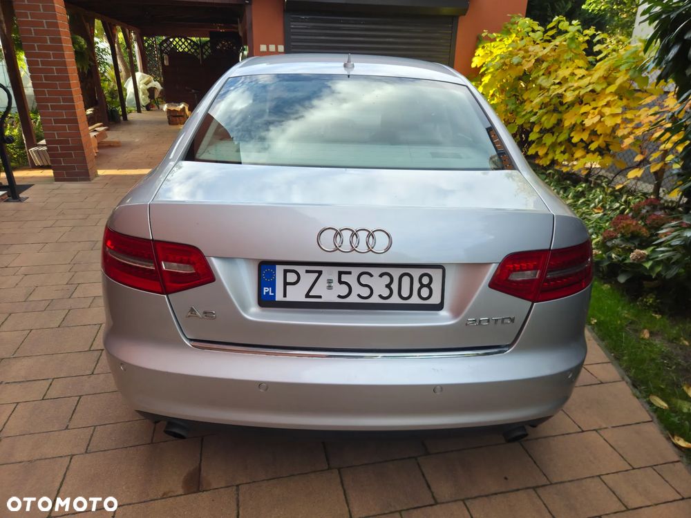 Audi A6 Limousine 2.0 TDI Multitronic - 16