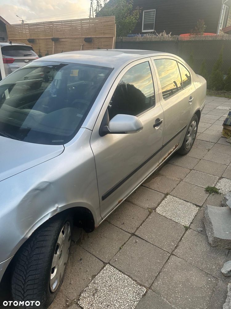 Skoda Octavia 1.9 TDI Classic - 6