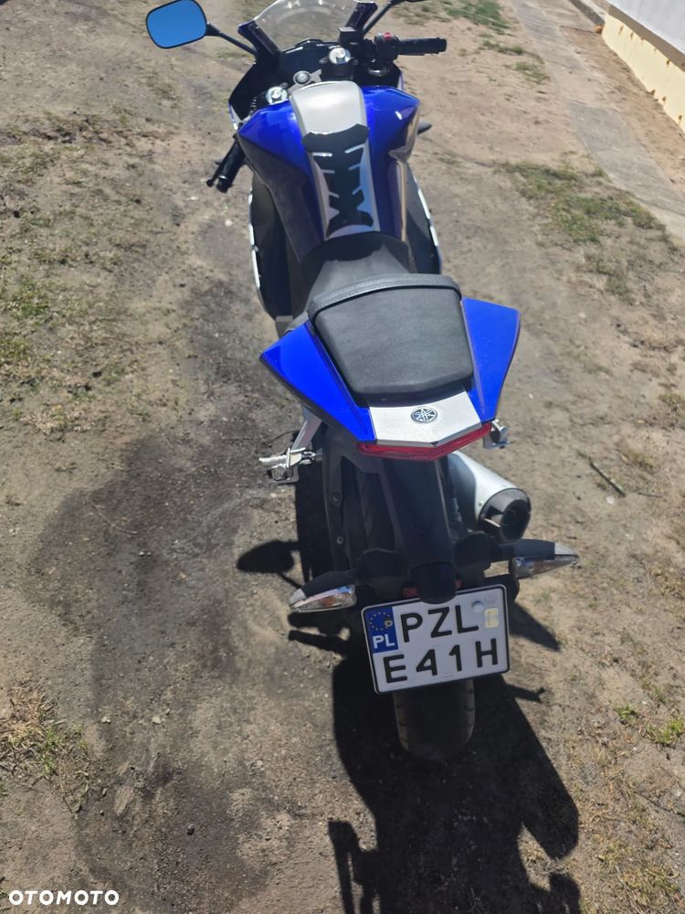 Yamaha R125 - 3