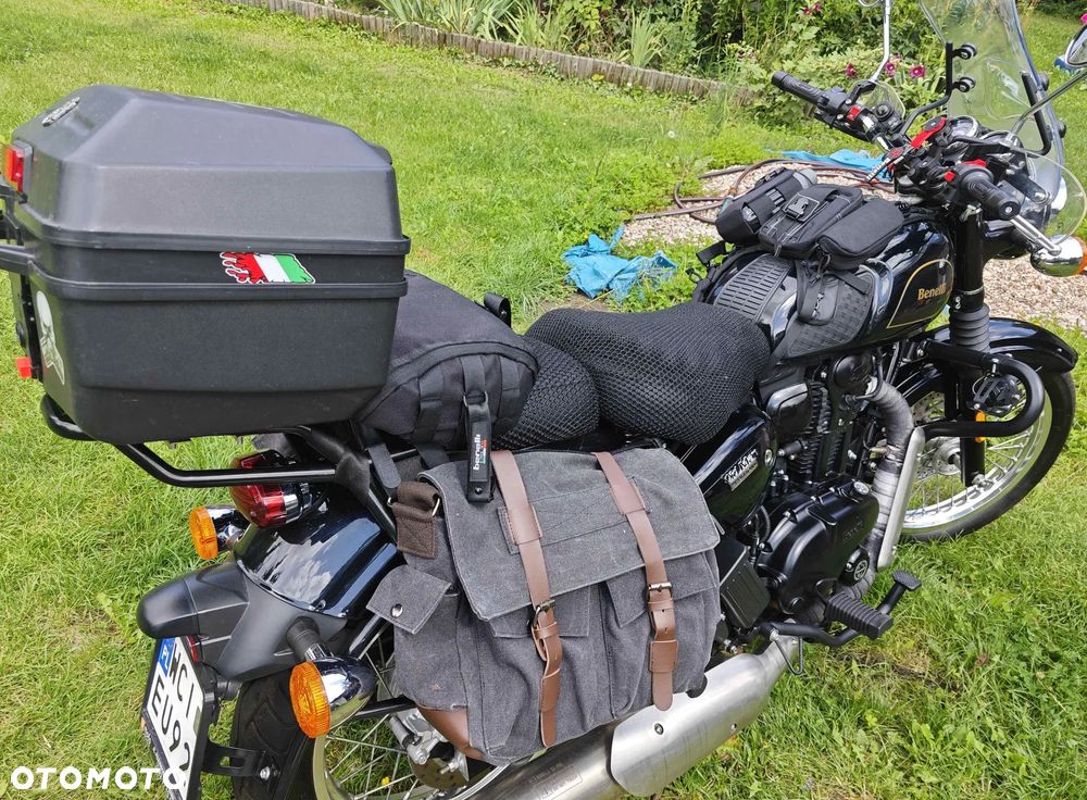Benelli IMPERIALE 400 - 3