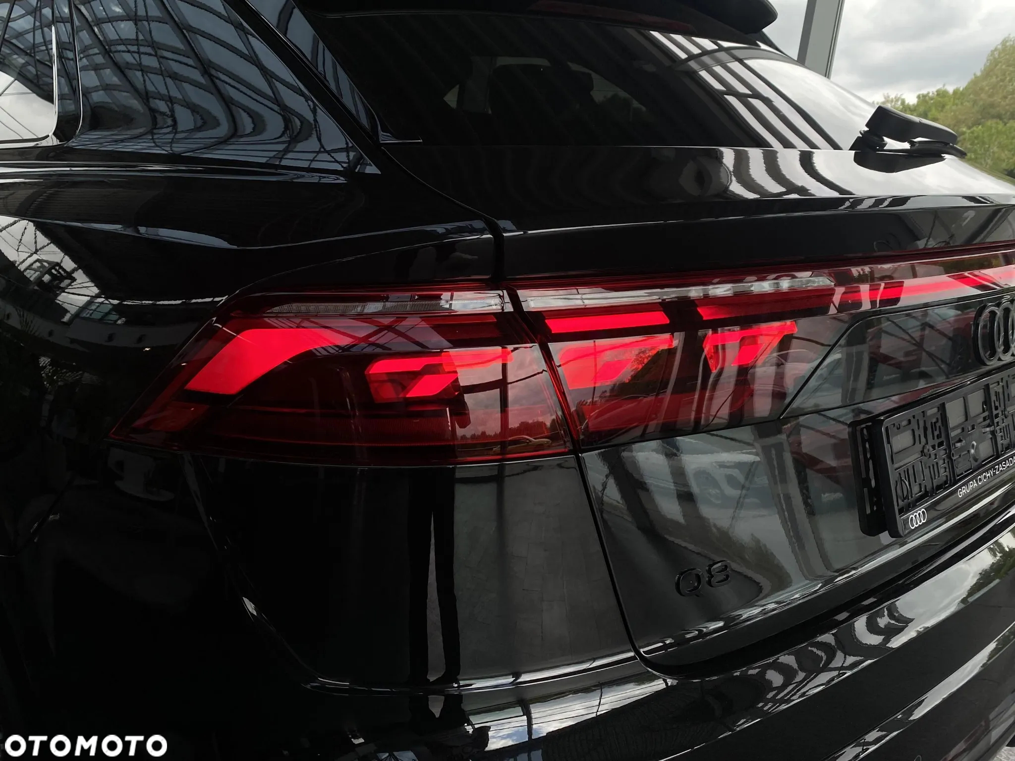 Audi Q8 - 38