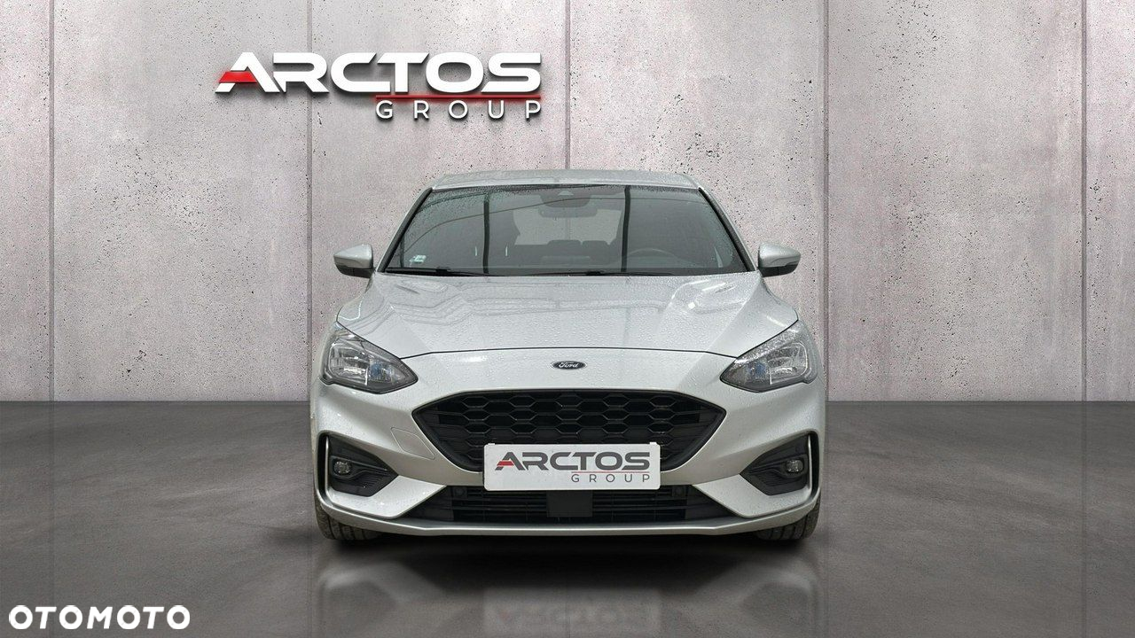 Ford Focus 1.5 EcoBoost ST-Line - 8