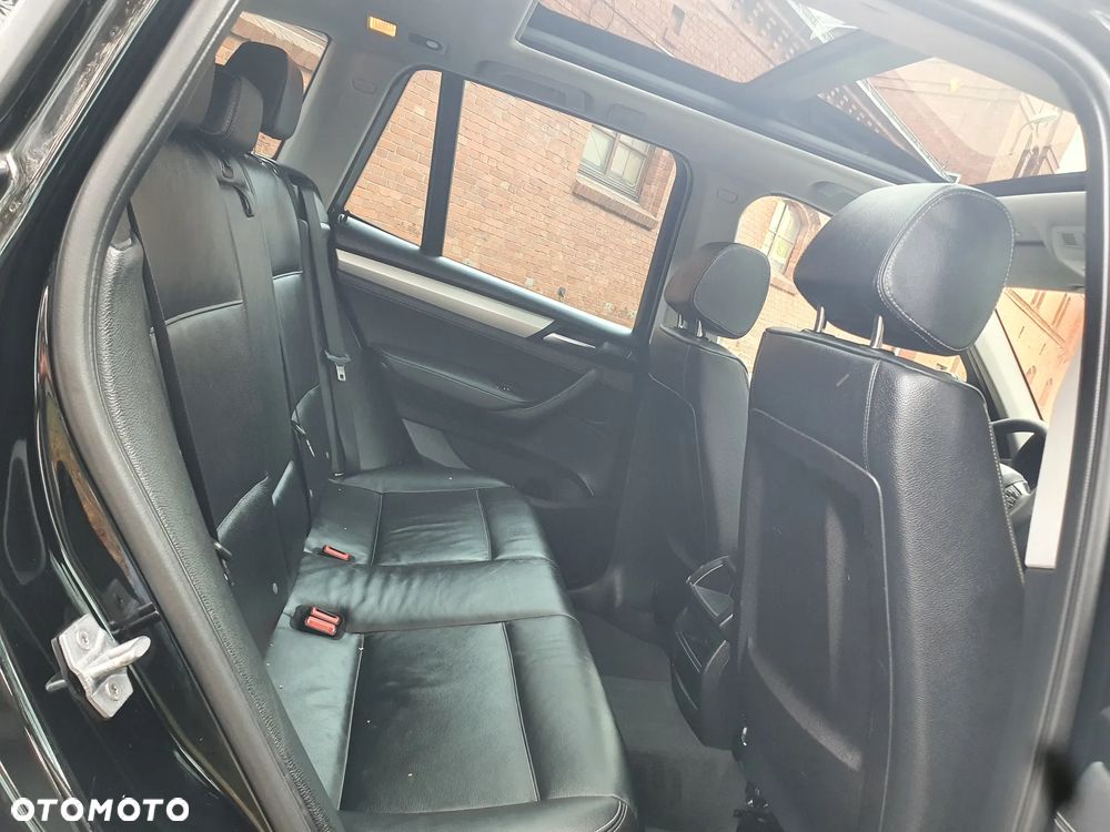 BMW X3 xDrive20d Business Edition - 13