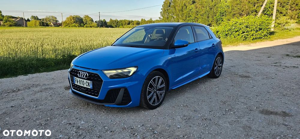 Audi A1 Sportback - 1