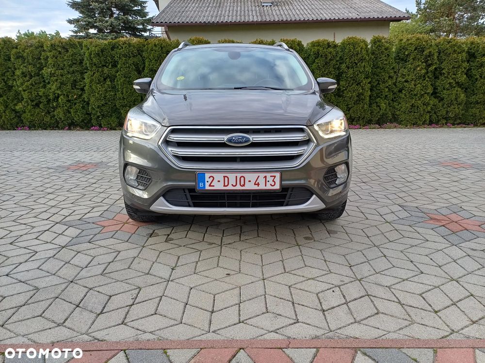 Ford Kuga 2.0 TDCi 2x4 Vignale - 12