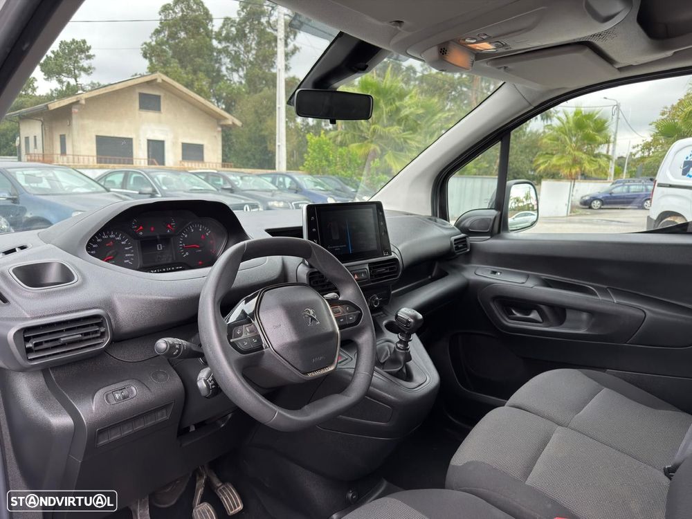 Peugeot Partner 1.5 BlueHDi Pro Standard - 14