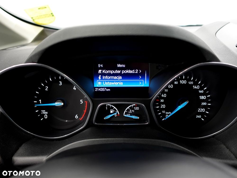 Ford C-MAX 1.5 TDCi Titanium - 19