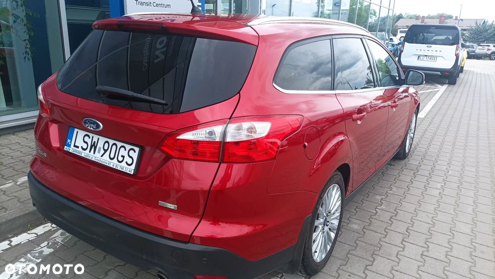 Ford Focus 1.6 EcoBoost Titanium - 15