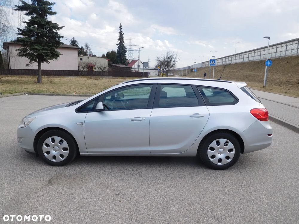 Opel Astra 1.3 CDTI DPF ecoFLEX Selection - 15