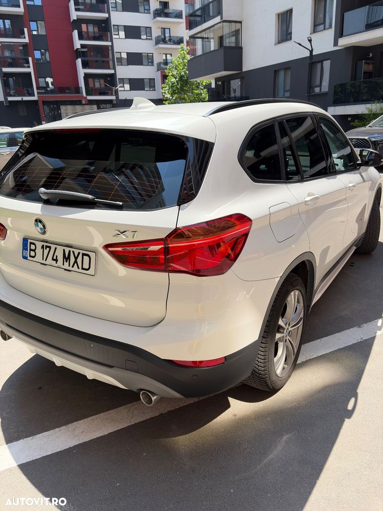BMW X1 xDrive20d Aut. - 5