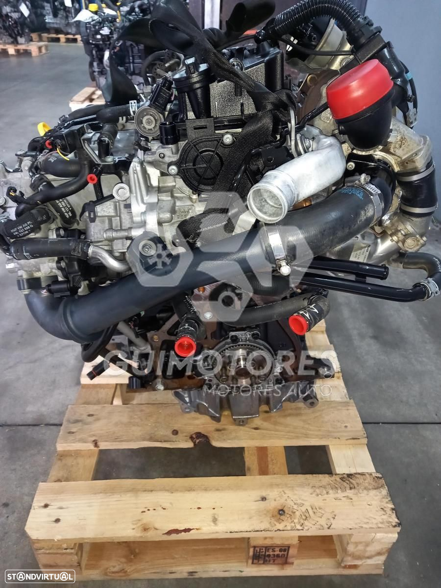 MOTOR VOKSWAGEN CADDY 2.0TDI CR 102CV; REF: DFSD - 5