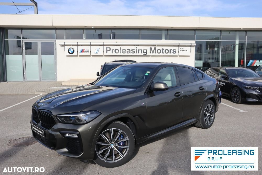 BMW X6 - 1