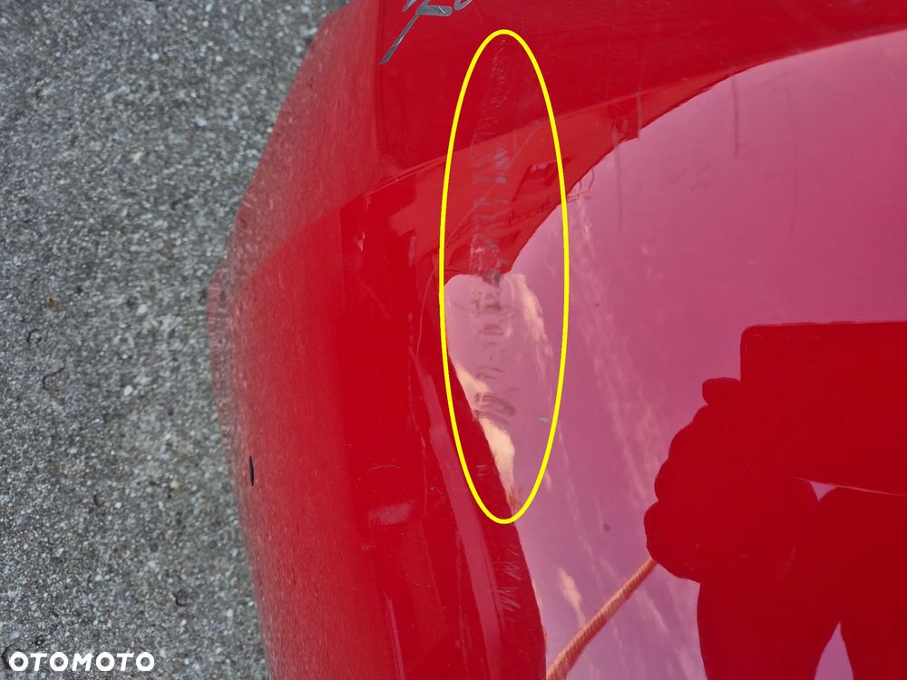 Seat Leon 4 IV kombi 20- zderzak tylny blenda klapa 5FE - 3