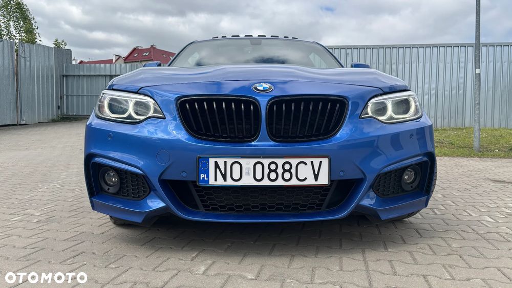 BMW Seria 2 230i M Sport - 4