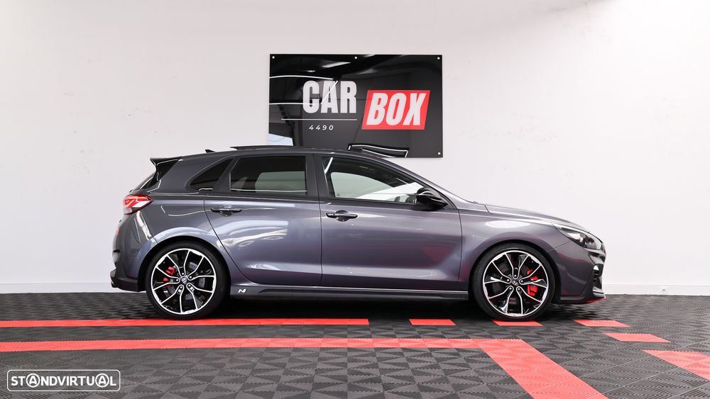 Hyundai i30 N 2.0 T-GDI Performance - 16
