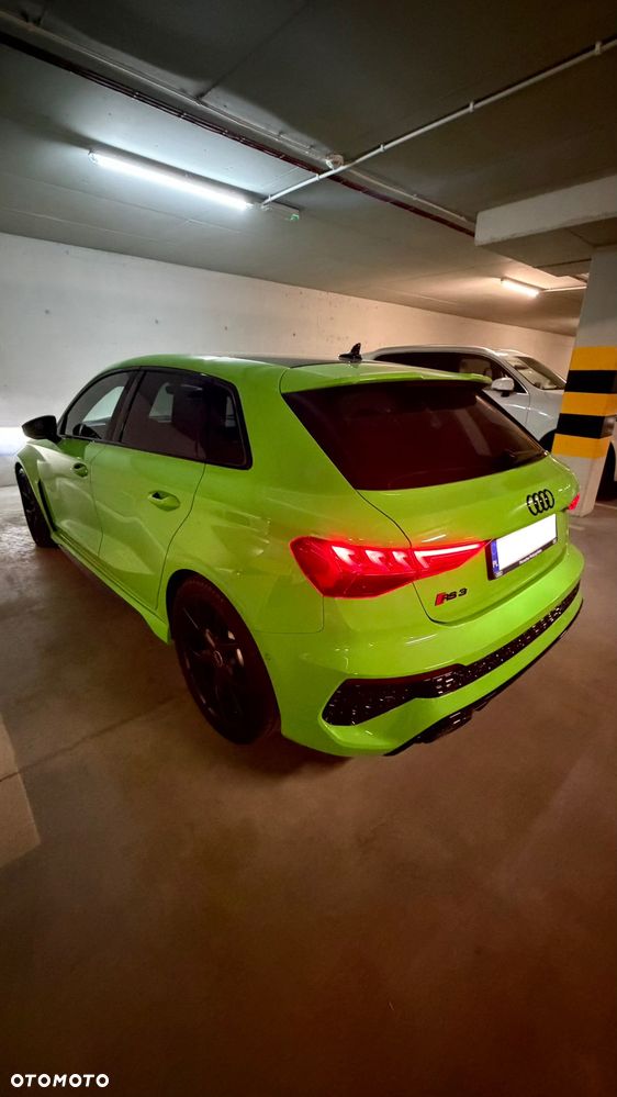 Audi RS3 Sportback - 6