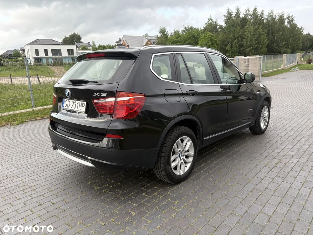 BMW X3 xDrive20d - 5