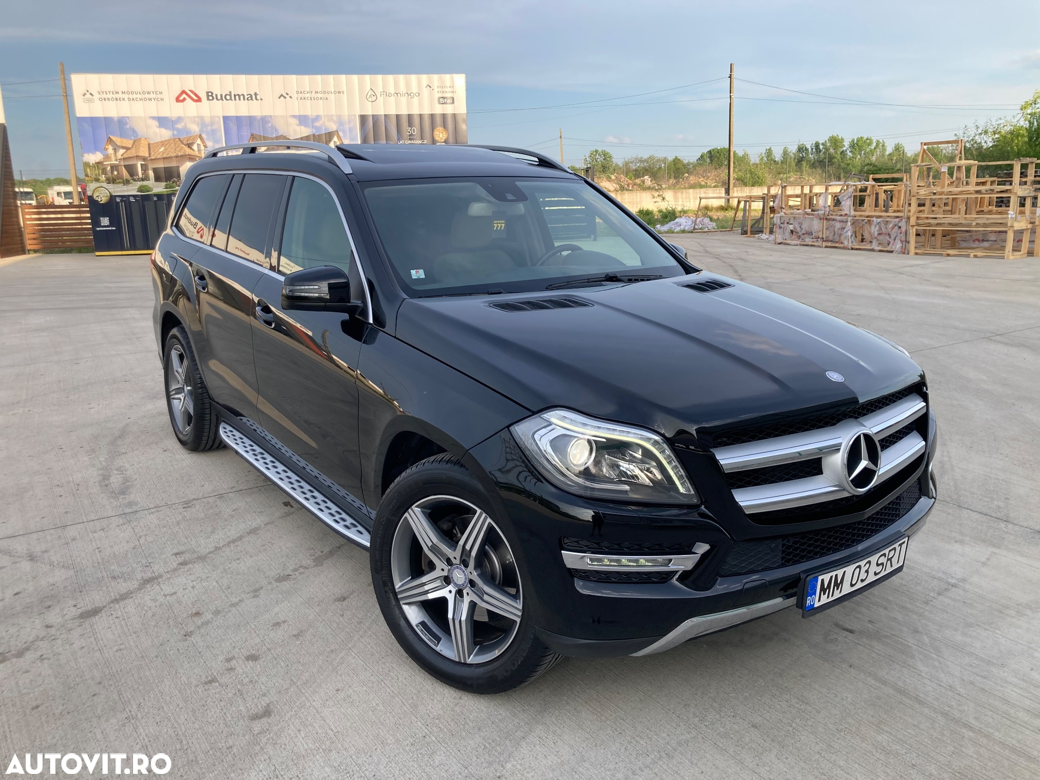 Mercedes-Benz GL 350 BlueTEC 4Matic 7G-TRONIC - 32
