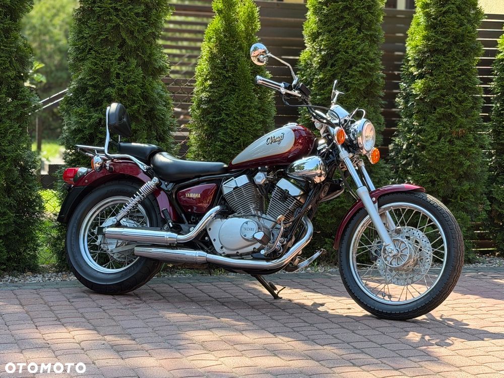 Yamaha XV - 2