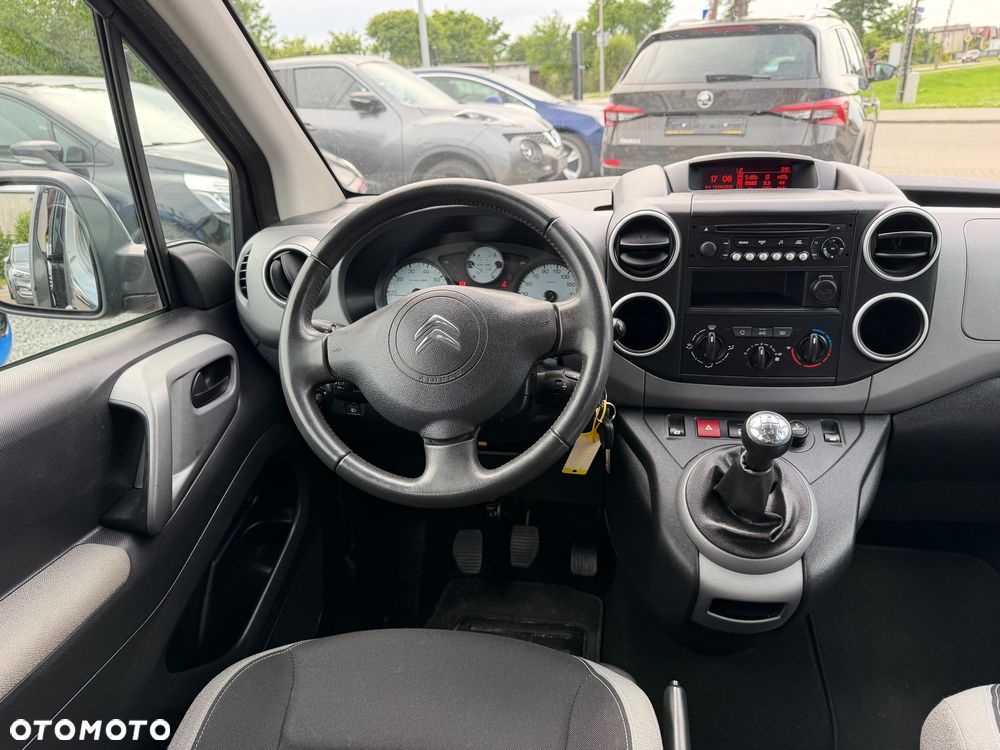 Citroën Berlingo Multispace BlueHDi 100 SELECTION - 19