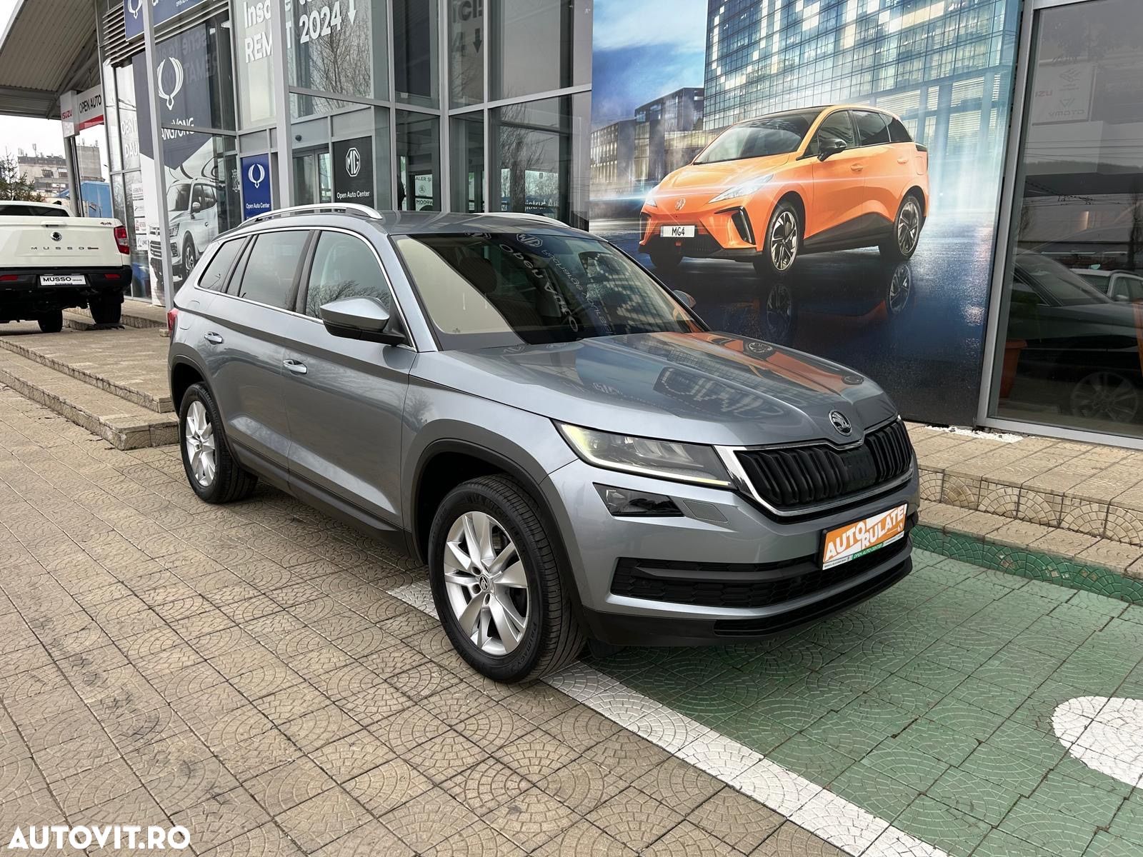 Skoda Kodiaq 2.0 TDI 4X4 DSG Style - 1