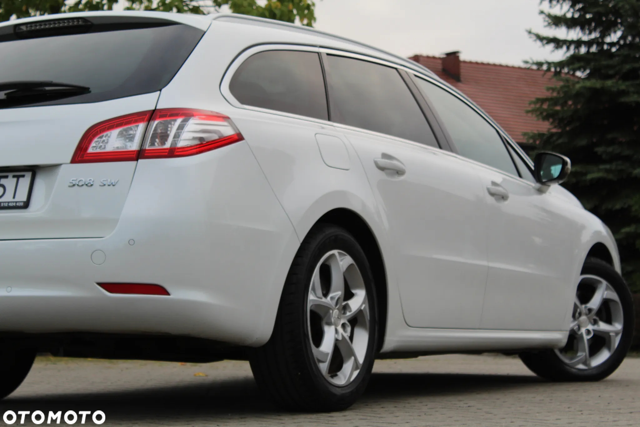 Peugeot 508 - 14