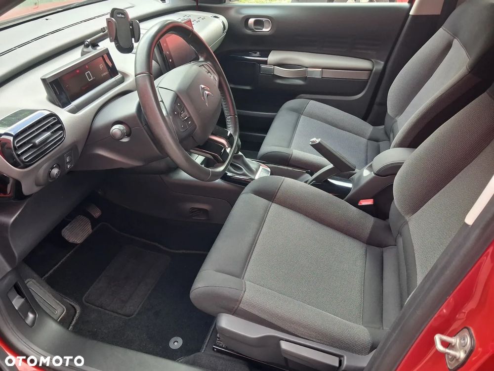 Citroën C4 Cactus 1.2 PureTech GPF Shine S&S EAT6 - 25