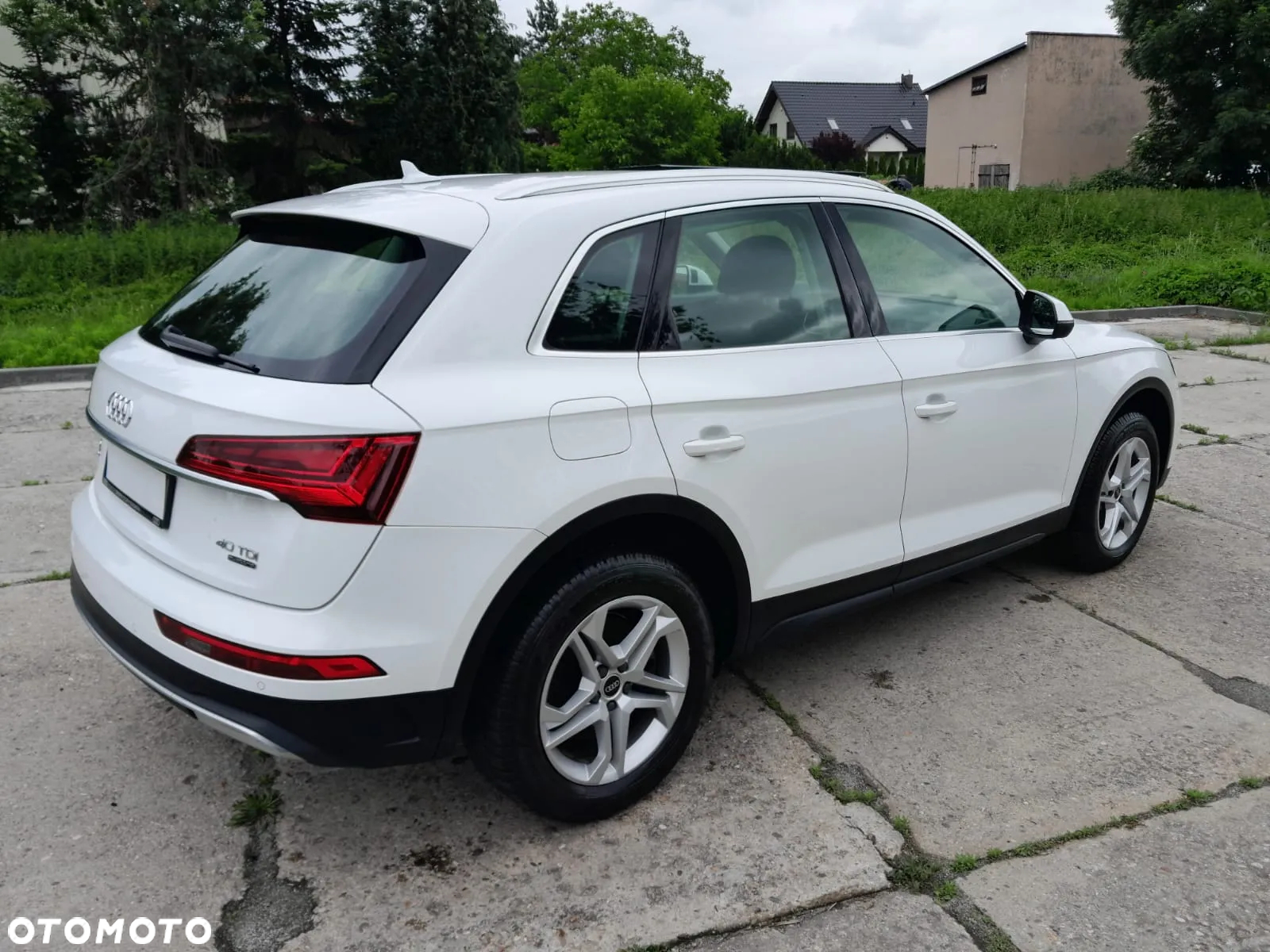 Audi Q5 40 TDI Quattro S tronic - 5