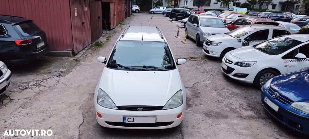 Ford Focus Wagon 1.8TD - 9
