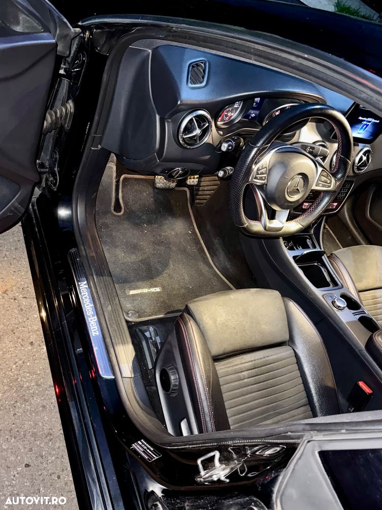 Mercedes-Benz CLA Shooting Brake 180 7G-DCT AMG Line - 12