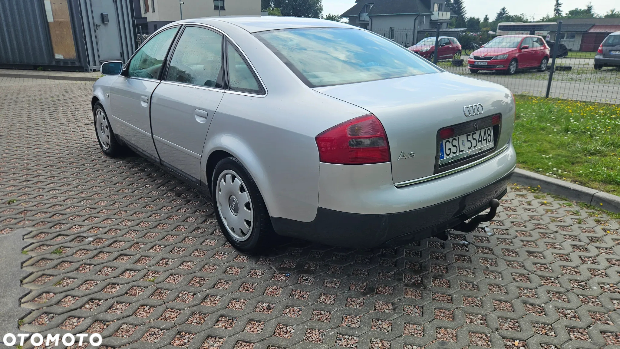 Audi A6 - 6