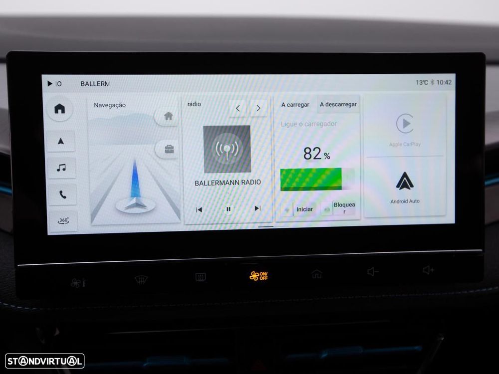 MG MG5 5 Maximal Luxury - 23