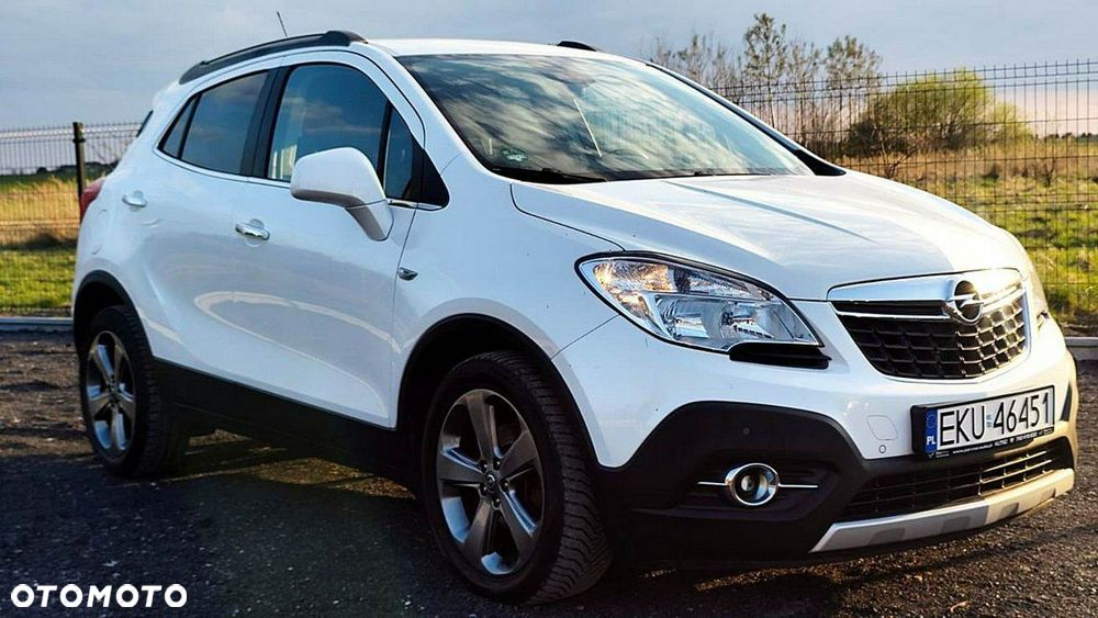 Opel Mokka - 8