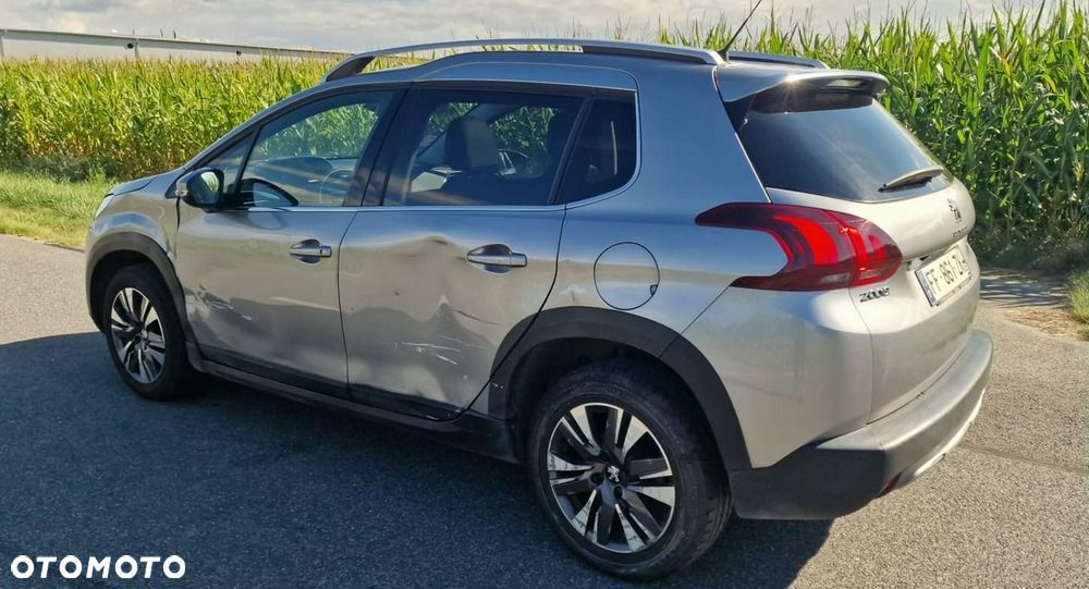 Peugeot 2008 - 7