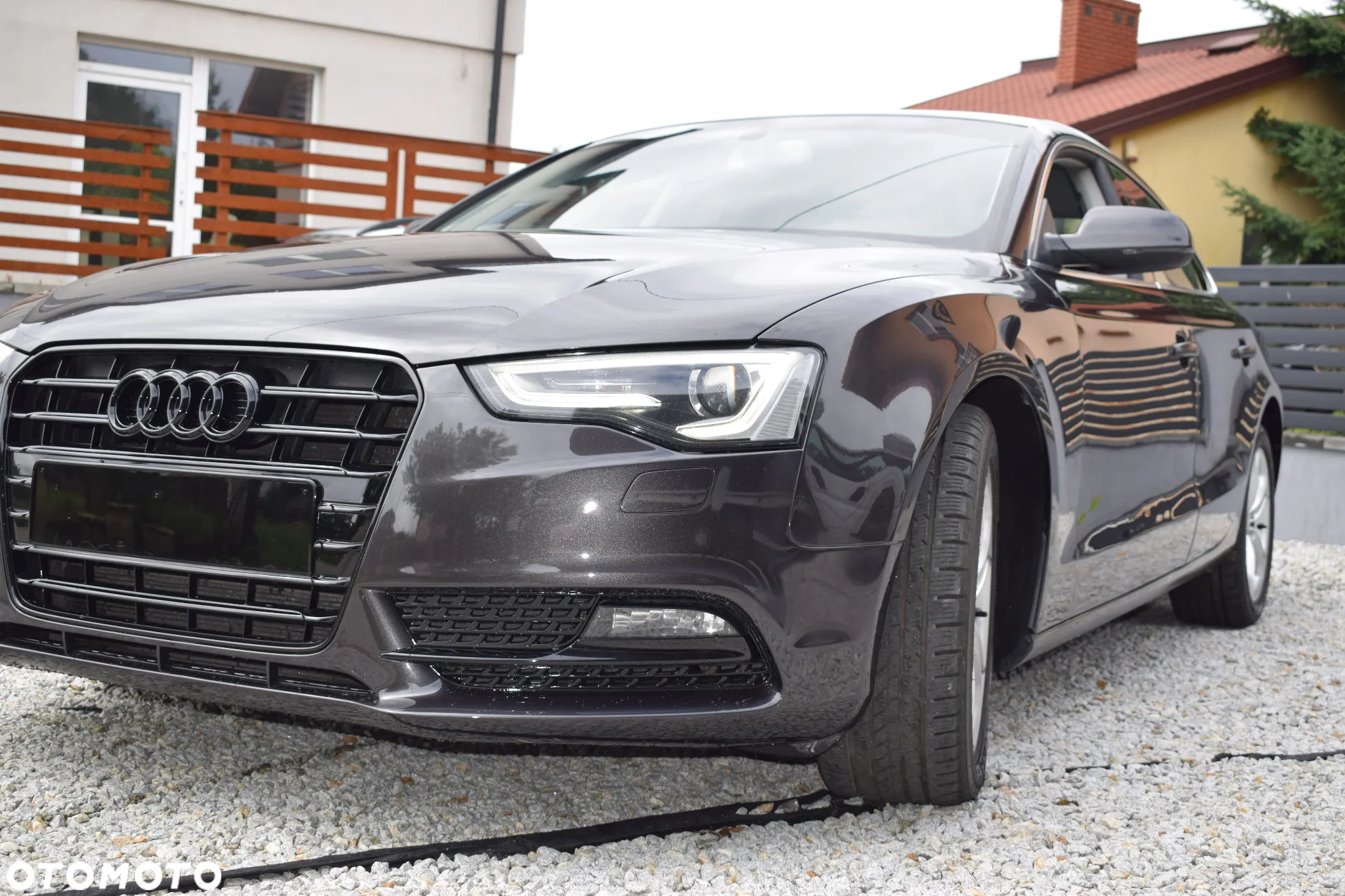 Audi A5 Sportback 2.0 TDI Sport - 5