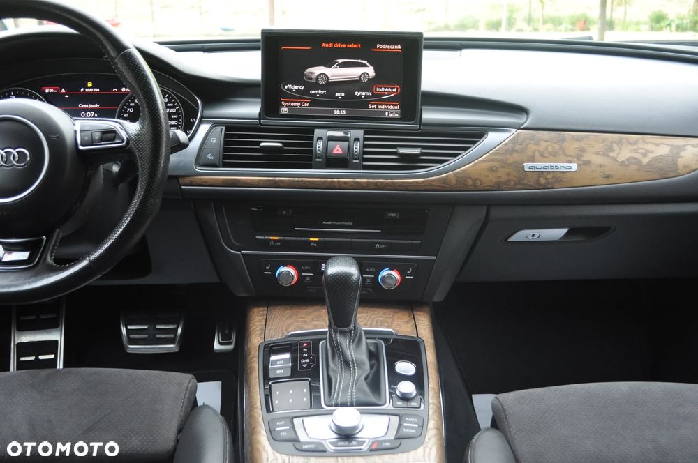 Audi A6 - 38