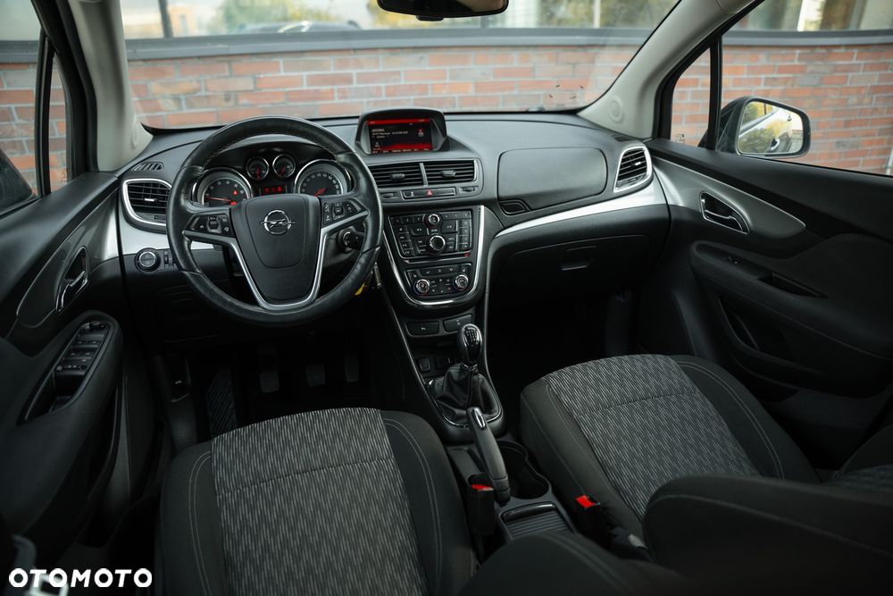 Opel Mokka 1.4 Turbo ecoFLEX Start/Stop Edition - 27