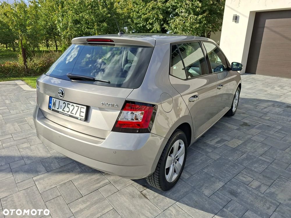 Skoda Fabia 1.2 TSI Ambition - 25