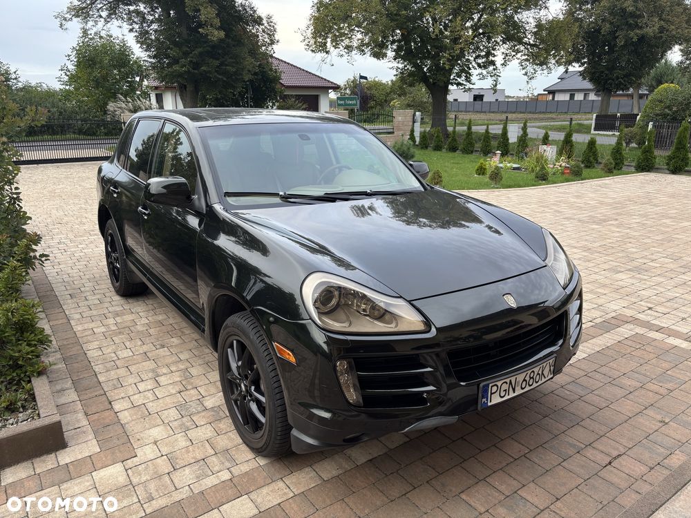 Porsche Cayenne - 8