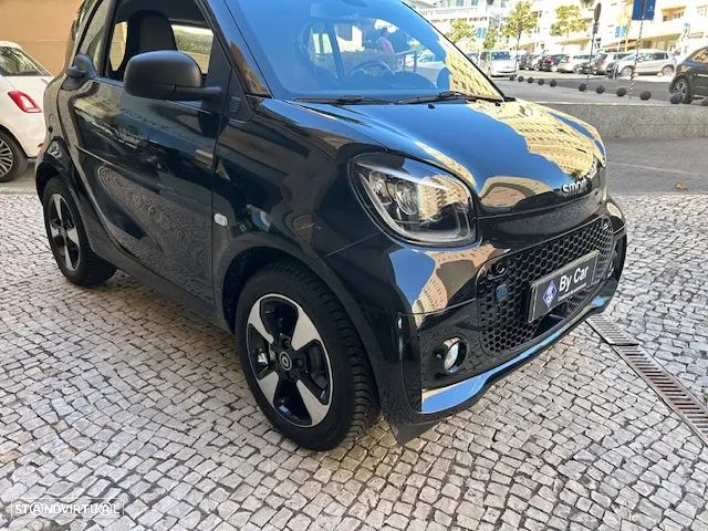 Smart ForTwo Coupé EQ passion - 7