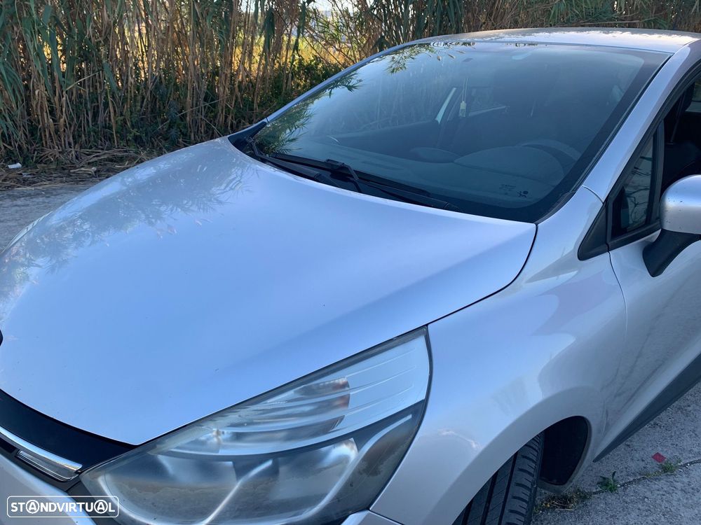 Renault Clio 2015 photo 4