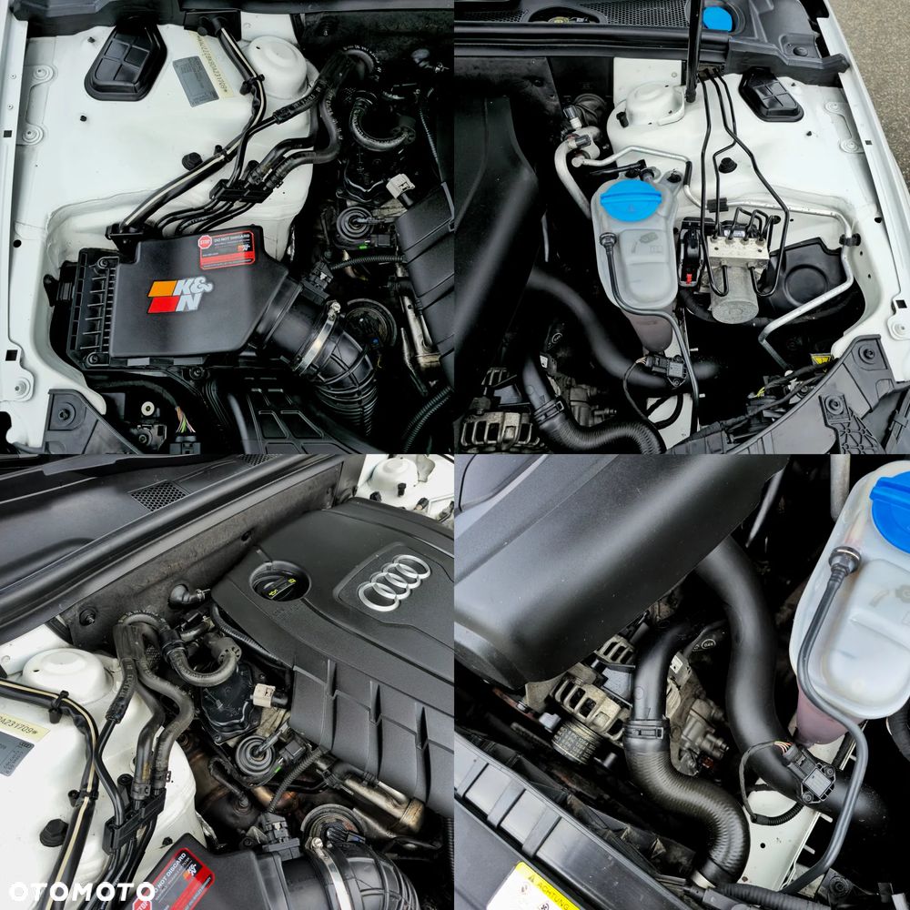 Audi A4 Avant 2.0 TDI Multitronic - 14