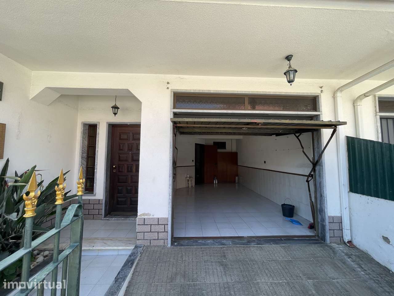 Moradia c/ garagem, terraço, pátio e churrasqueira em Vale de Milhaços - Grande imagem: 3/24