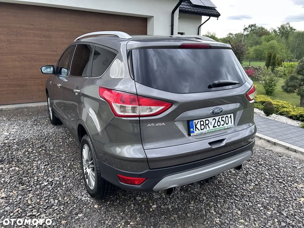 Ford Kuga 2.0 TDCi FWD Titanium - 8