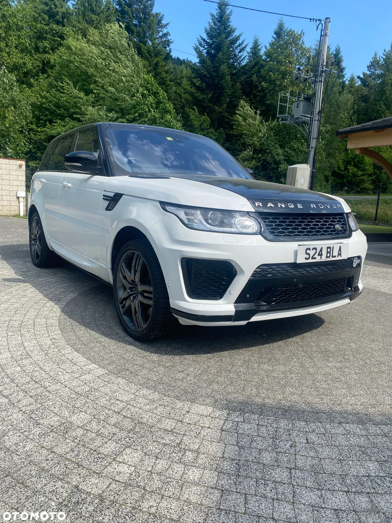 Land Rover Range Rover Sport - 24