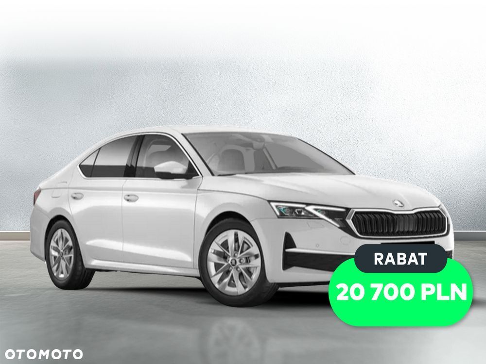 Skoda Octavia 2.0 TDI Drive Selection DSG - 1